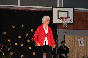 Modenschau 2014
