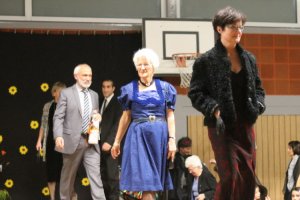 Modenschau 2014